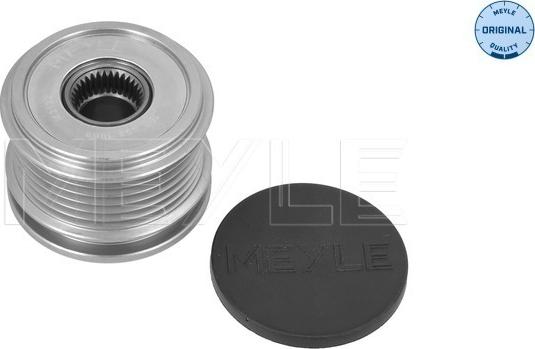 Meyle 014 053 1009 - Poulie, alternateur droxauto.com