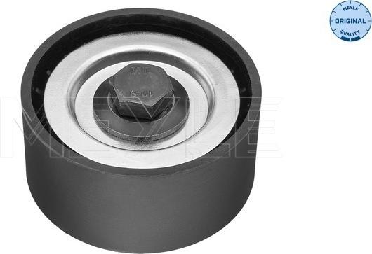 Meyle 014 009 0090 - Poulie renvoi / transmission, courroie trapézoïdale à nervures droxauto.com