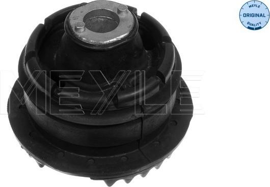 Meyle 014 035 0097 - Suspension, corps de l'essieu droxauto.com