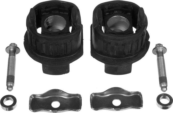 Meyle 014 035 0035 - Jeu de coussinets, corps de l'essieu droxauto.com