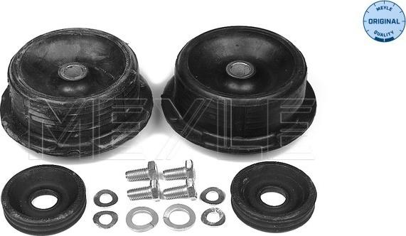 Meyle 014 035 0038 - Kit de réparation, corps de l'essieu droxauto.com