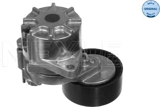 Meyle 014 020 0096 - Tendeur de courroie, courroie trapézoïdale à nervures droxauto.com