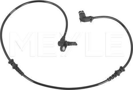 Meyle 014 899 0099 - Capteur, vitesse de roue droxauto.com