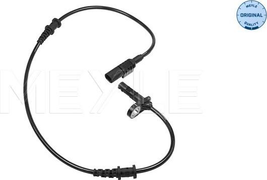 Meyle 014 899 0047 - Capteur, vitesse de roue droxauto.com