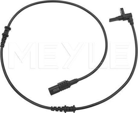 Meyle 014 899 0063 - Capteur, vitesse de roue droxauto.com