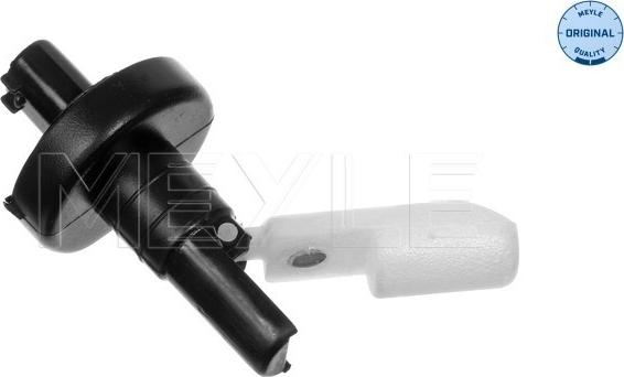 Meyle 014 899 0004 - Interrupteur de niveau, réserve d'eau de nettoyage droxauto.com