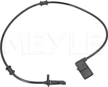 Meyle 014 899 0089 - Capteur, vitesse de roue droxauto.com