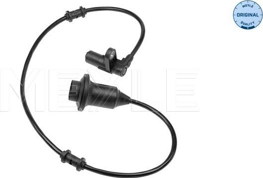Meyle 014 899 0036 - Capteur, vitesse de roue droxauto.com