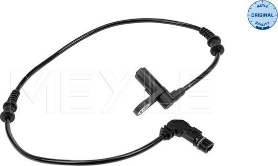 Meyle 014 899 0037 - Capteur, vitesse de roue droxauto.com