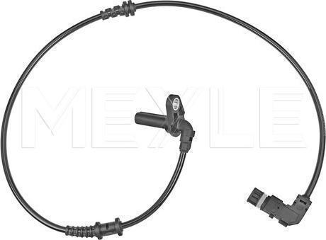 Meyle 014 899 0075 - Capteur, vitesse de roue droxauto.com