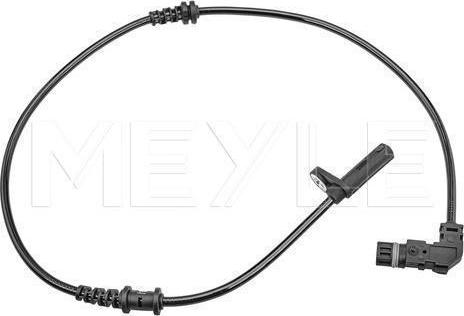 Meyle 014 899 0071 - Capteur, vitesse de roue droxauto.com