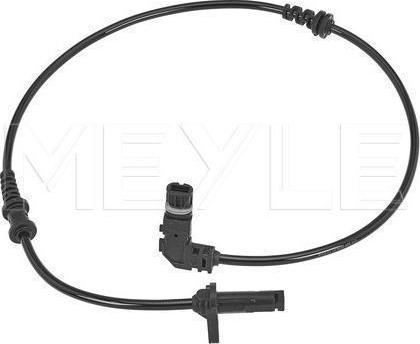 Meyle 014 899 0078 - Capteur, vitesse de roue droxauto.com