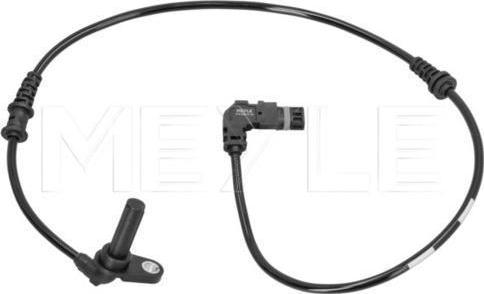 Meyle 014 899 0110 - Capteur, vitesse de roue droxauto.com