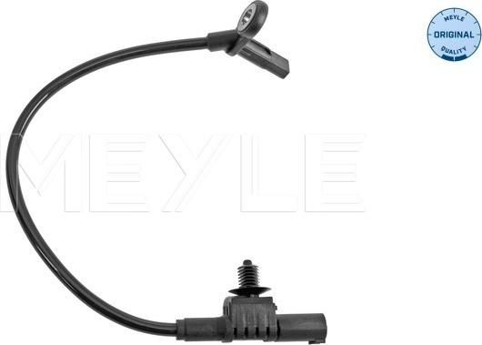 Meyle 014 800 0092 - Capteur, vitesse de roue droxauto.com