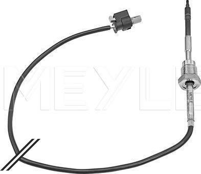Meyle 014 800 0147 - Capteur, température des gaz droxauto.com