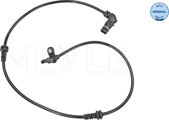 Meyle 014 800 0114 - Capteur, vitesse de roue droxauto.com