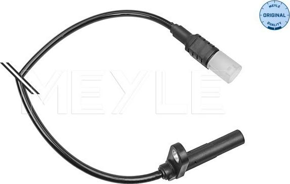 Meyle 014 800 0118 - Capteur, vitesse de roue droxauto.com