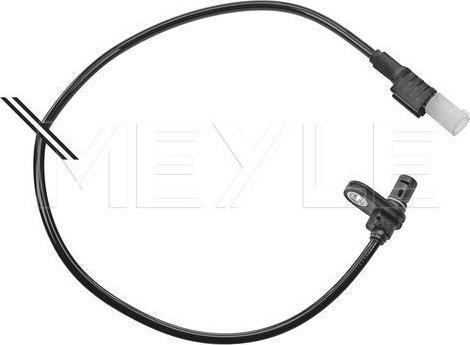 Meyle 014 800 0123 - Capteur, vitesse de roue droxauto.com