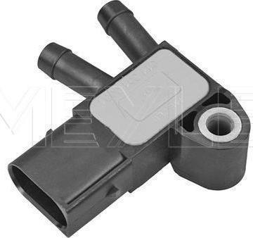 Meyle 014 801 0001 - Capteur, pression des gaz échappement droxauto.com