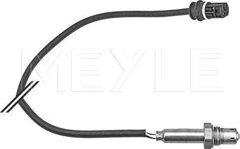 Meyle 014 803 0000 - Sonde lambda droxauto.com