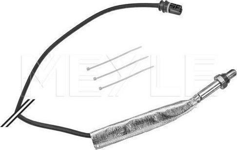 Meyle 014 803 0027 - Sonde lambda droxauto.com