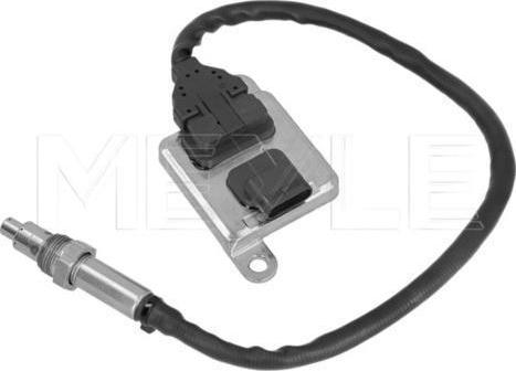 Meyle 014 802 0000 - Capteur NOx, Injection d'urée droxauto.com