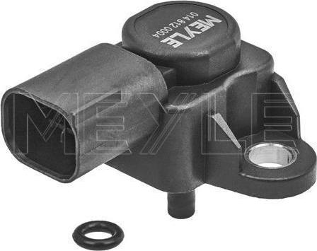 Meyle 014 812 0004 - Capteur, pression du tuyau d'admission droxauto.com