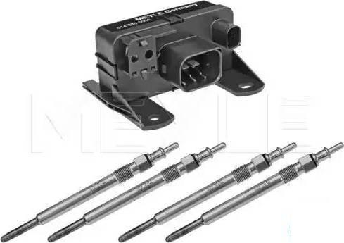 Meyle 014 880 0007/S - Appareil de commande, temps de préchauffage droxauto.com