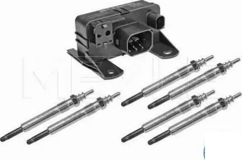 Meyle 014 880 0015/S - Appareil de commande, temps de préchauffage droxauto.com