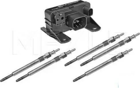 Meyle 014 880 0011/S - Appareil de commande, temps de préchauffage droxauto.com