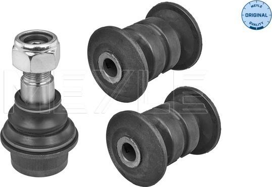 Meyle 016 610 0007 - Kit de réparation, bras triangulaire droxauto.com