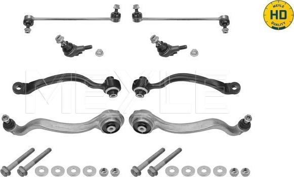 Meyle 016 050 0093/HD - Jeu de bras, suspension de roue droxauto.com