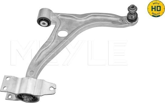 Meyle 016 050 0186/HD - Bras de liaison, suspension de roue droxauto.com