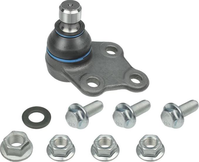 Meyle 016 010 0013/HD - Rotule de suspension droxauto.com