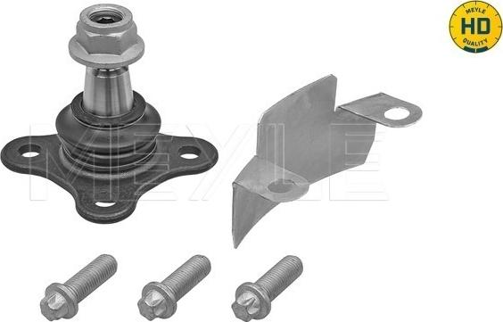 Meyle 016 010 0026/HD - Rotule de suspension droxauto.com