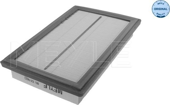 Meyle 012 321 0023 - Filtre à air droxauto.com