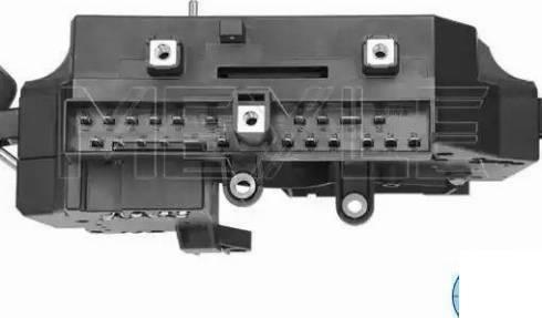 Meyle 034 054 0018 - Commutateur de colonne de direction droxauto.com