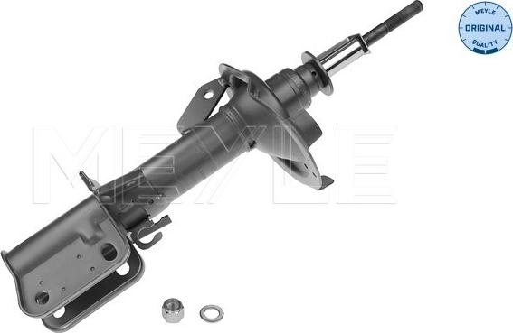 Meyle 026 623 0002 - Amortisseur droxauto.com
