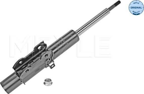 Meyle 026 623 0010 - Amortisseur droxauto.com