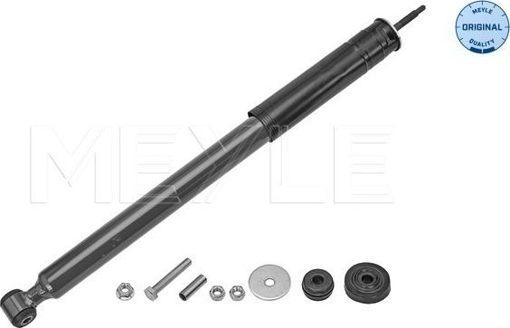 Meyle 026 735 0004 - Amortisseur droxauto.com