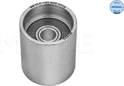 Meyle 151 902 2014 - Poulie renvoi / transmission, courroie de distribution droxauto.com