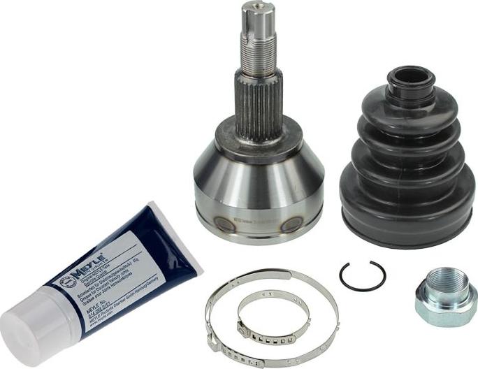 Meyle 15-14 498 0005 - Jeu de joints, arbre de transmission droxauto.com
