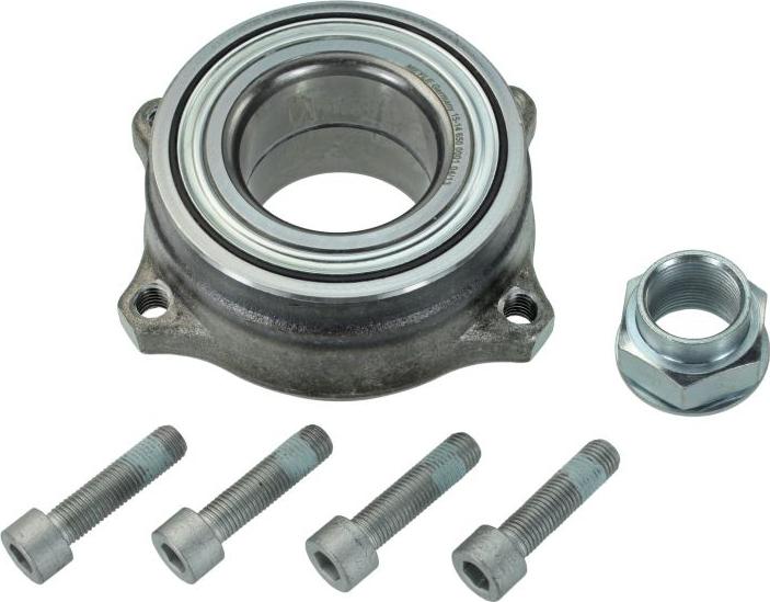 Meyle 15-14 650 0001 - Kit de roulements de roue droxauto.com