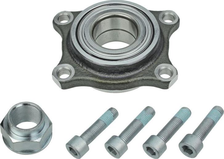 Meyle 15-14 652 0003 - Kit de roulements de roue droxauto.com