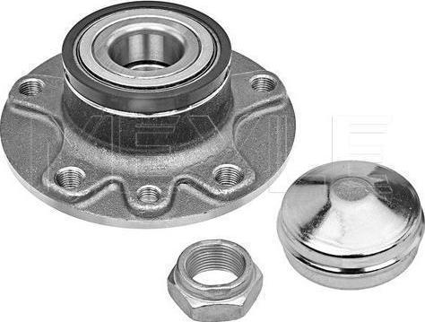 Meyle 15-14 752 0002 - Moyeu de roue droxauto.com