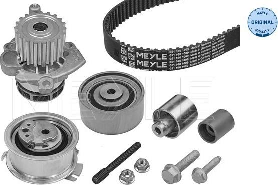 Meyle 151 049 9017 - Pompe à eau + kit de courroie de distribution droxauto.com