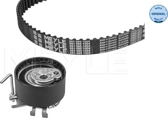 Meyle 16-51 049 0018 - Kit de distribution droxauto.com