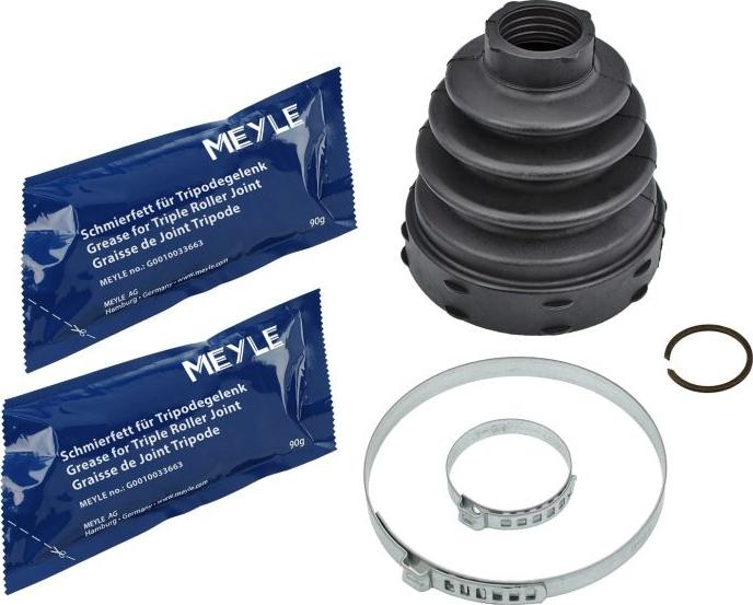 Meyle 16-14 495 0021 - Joint-soufflet, arbre de commande droxauto.com