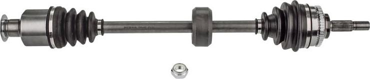 Meyle 16-14 498 0046 - Arbre de transmission droxauto.com