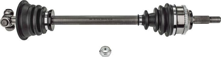 Meyle 16-14 498 0040 - Arbre de transmission droxauto.com